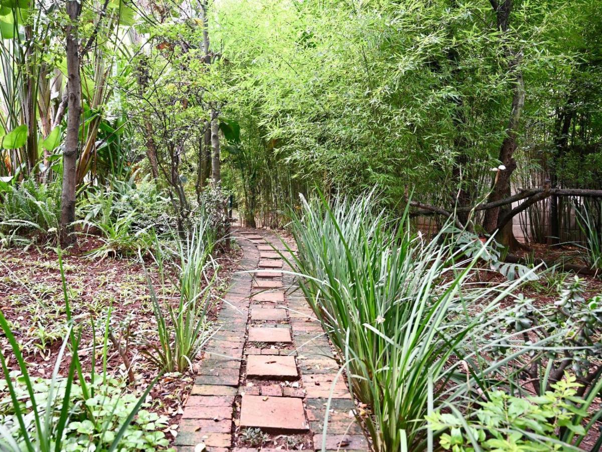 Kulanga Cottages Johannesburg Exterior photo